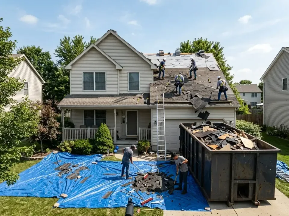 roof-replacement-debris-remova-004 — frequently asked questions, Cheapest Dumpster Rentals in Lineville, AL